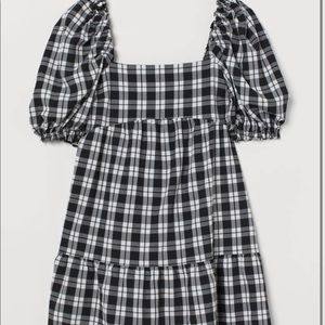 H&M Seersucker Dress! (Condition: New)